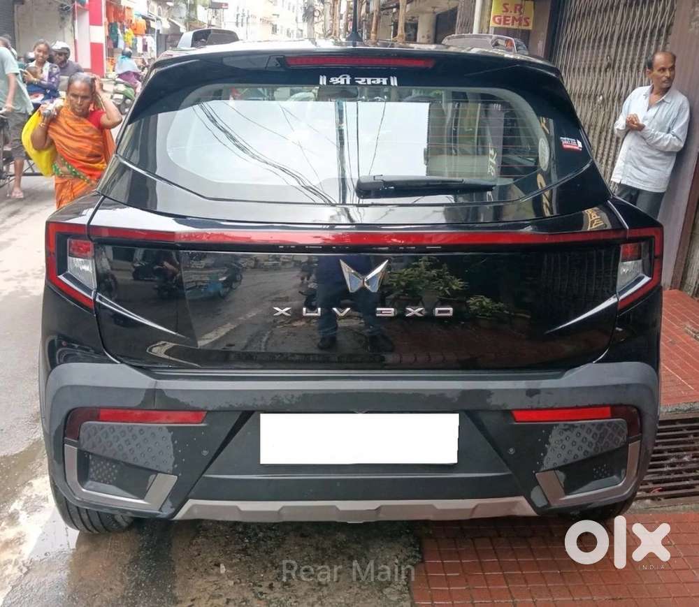 Mahindra Diesel 3xo • Next To New With Simple Cosmetic Upgrades