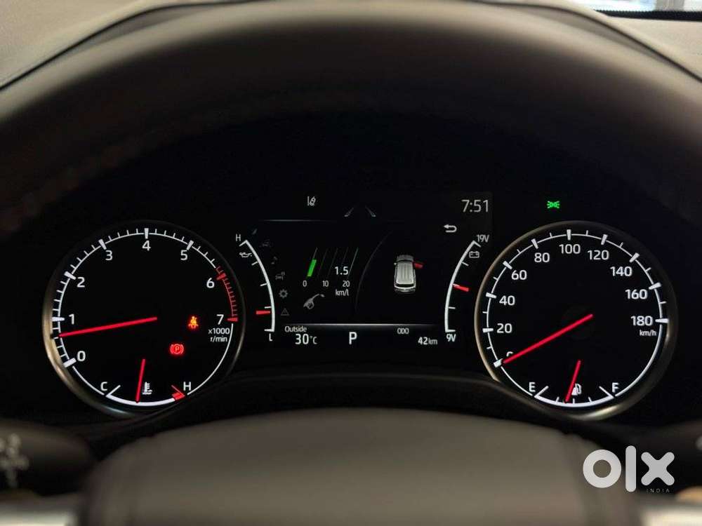 Toyota Land Cruiser Zx Petrol, 2025, Petrol