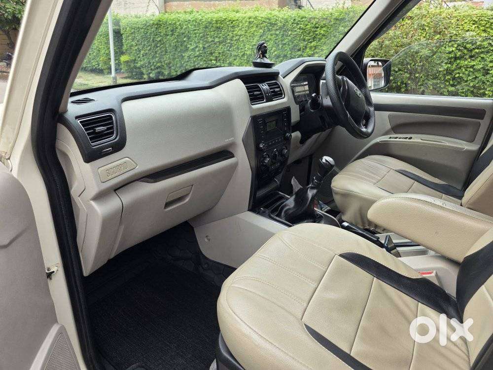 Mahindra Scorpio S7 140, 2021, Diesel