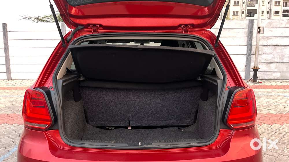 Volkswagen Polo 1.2 Gt Tsi, 2019, Petrol