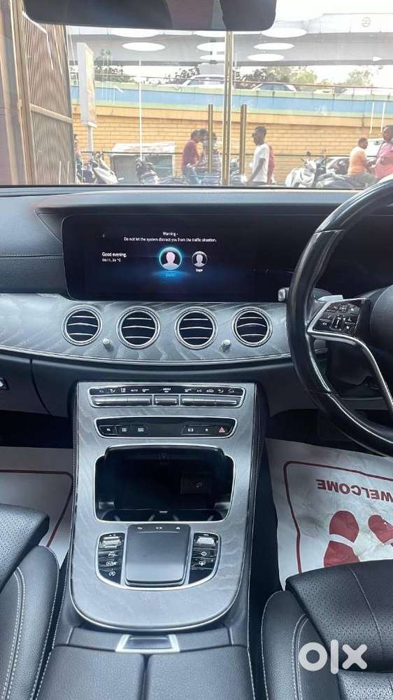 Mercedes-benz E-class Exclusive E 220 D, 2023, Diesel