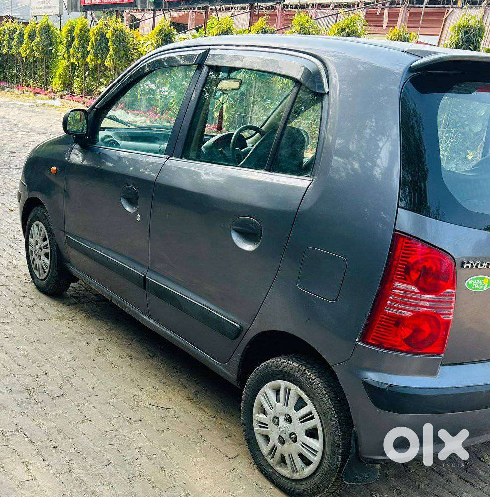 Hyundai Santro Xing Xl, 2010, Petrol