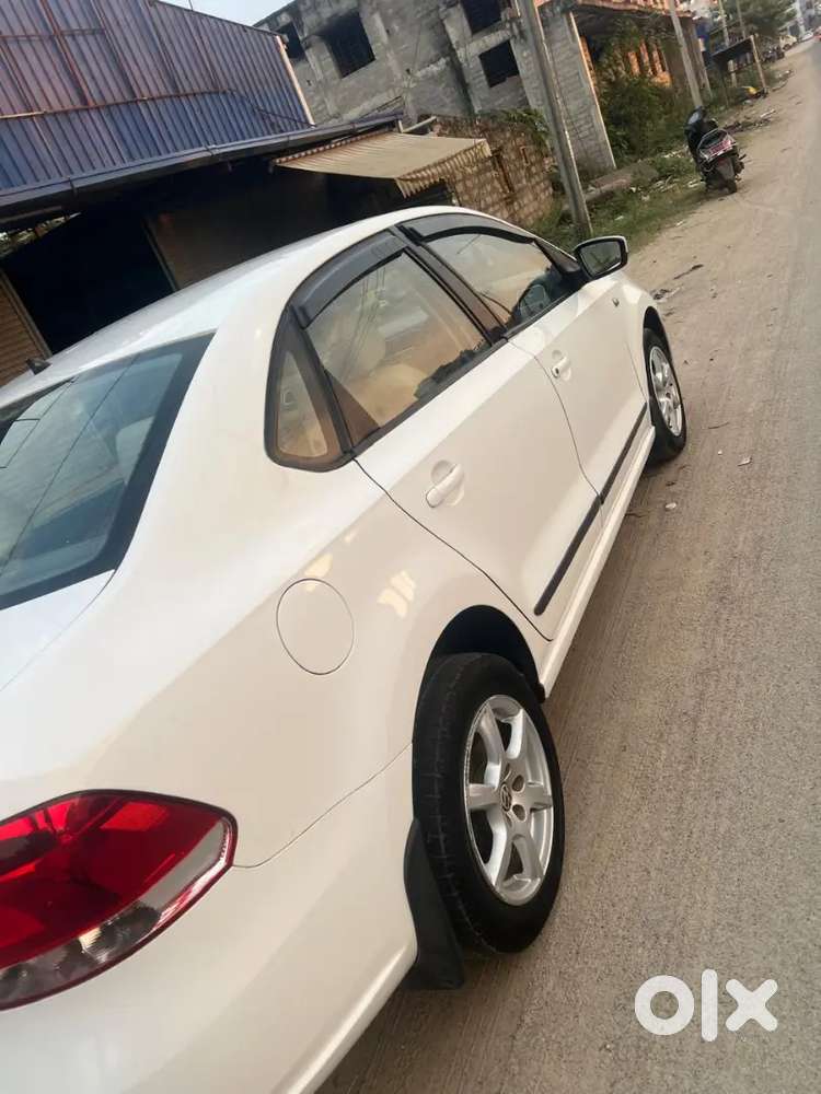 Volkswagen Vento 2014