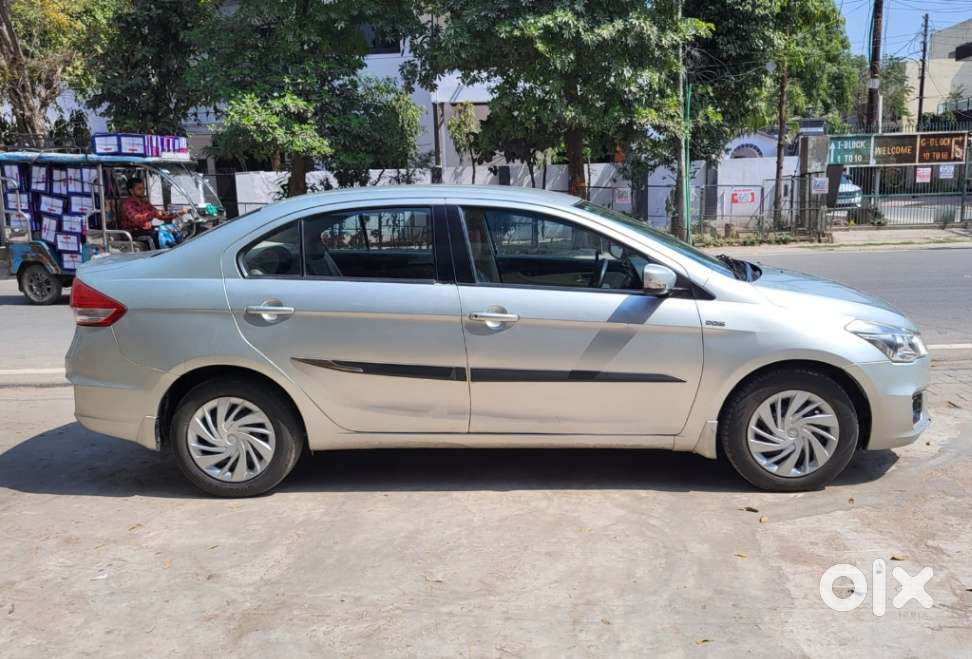 Maruti Suzuki Ciaz Delta 1.5, 2017, Diesel