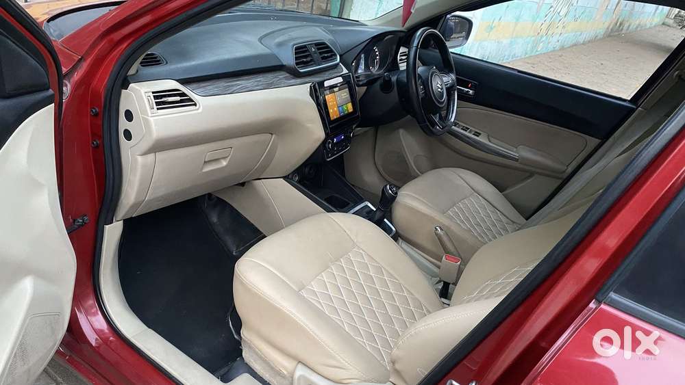 Maruti Suzuki Dzire 1.2 Zxi Cng, 2022, Cng & Hybrids