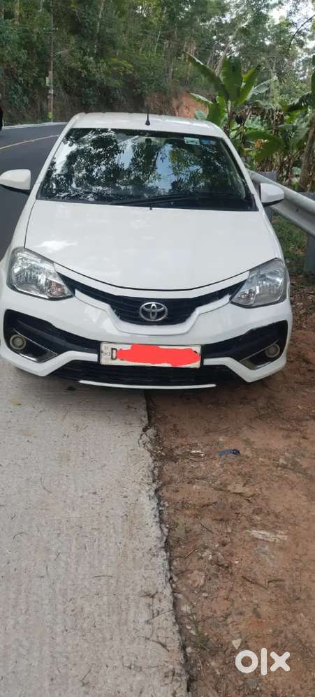 Toyota Etios 2017 Petrol Good Condition