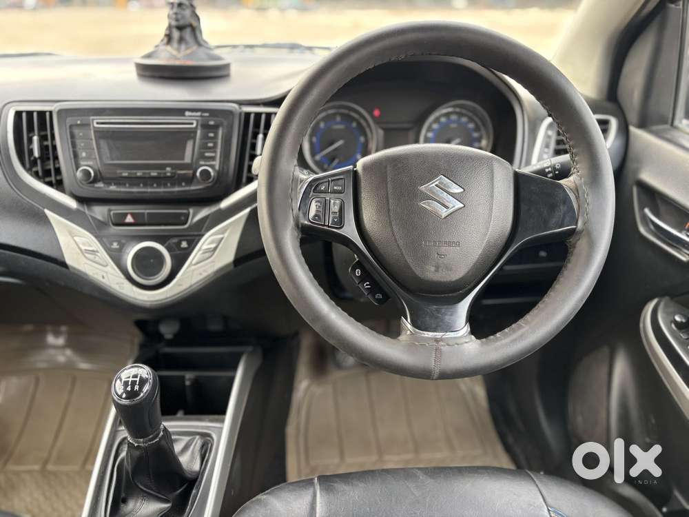 Maruti Suzuki Baleno Delta, 2018, Diesel