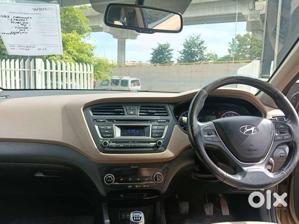 Hyundai Elite I20 Sportz 1.2, 2015, Petrol