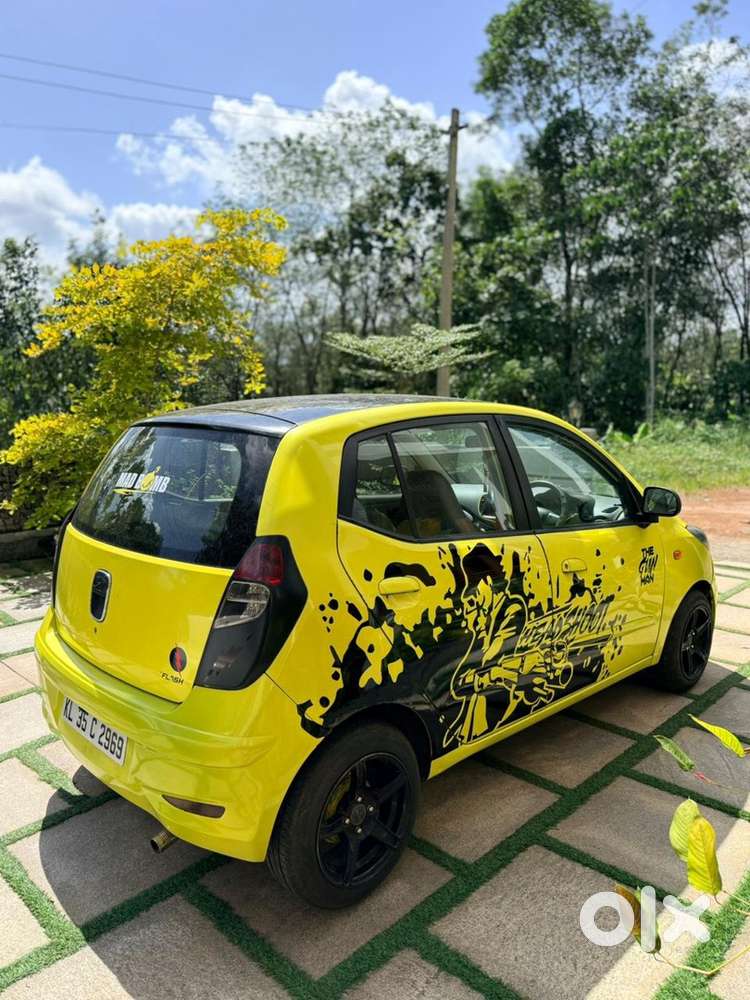 Hyundai I10 Petrol 2011 Car