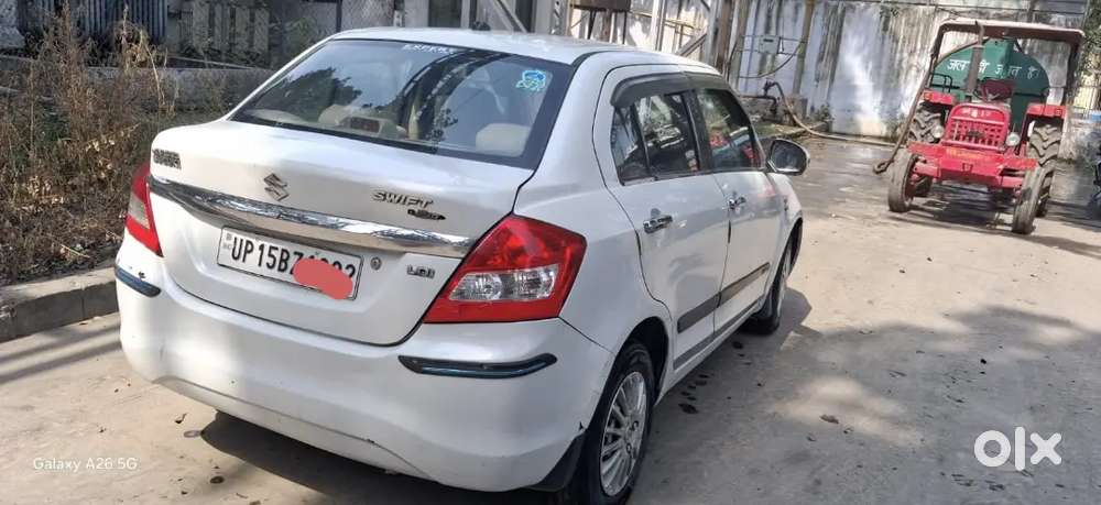 Maruti Suzuki Dzire 2016 Diesel 120000 Km Driven
