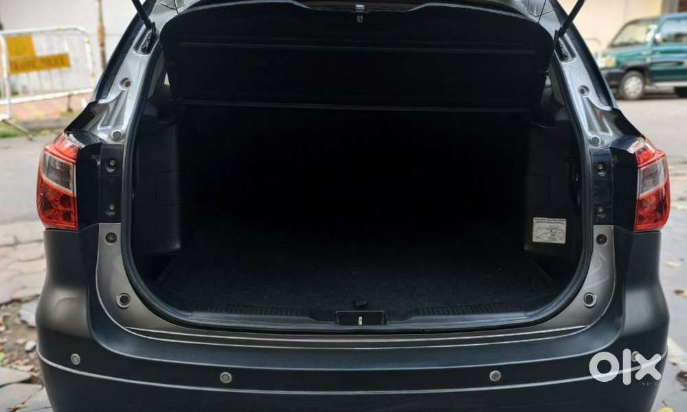 Maruti Suzuki S-cross 1.5 Zeta, 2022, Petrol