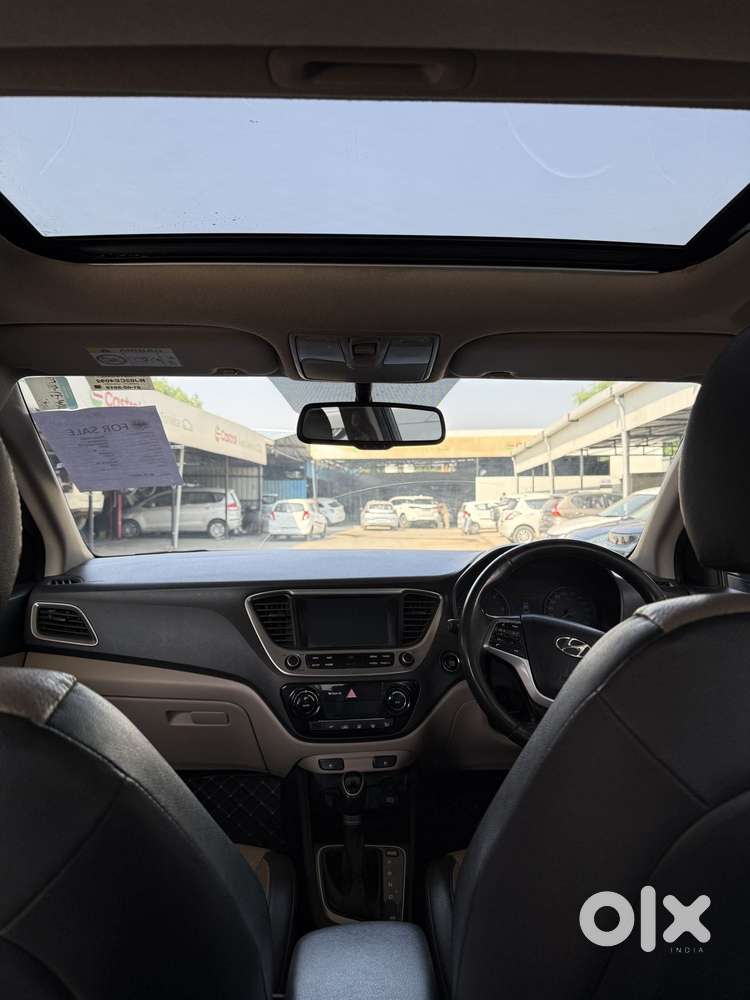 Hyundai Verna 1.6 Sx (o) Crdi At, 2019, Diesel