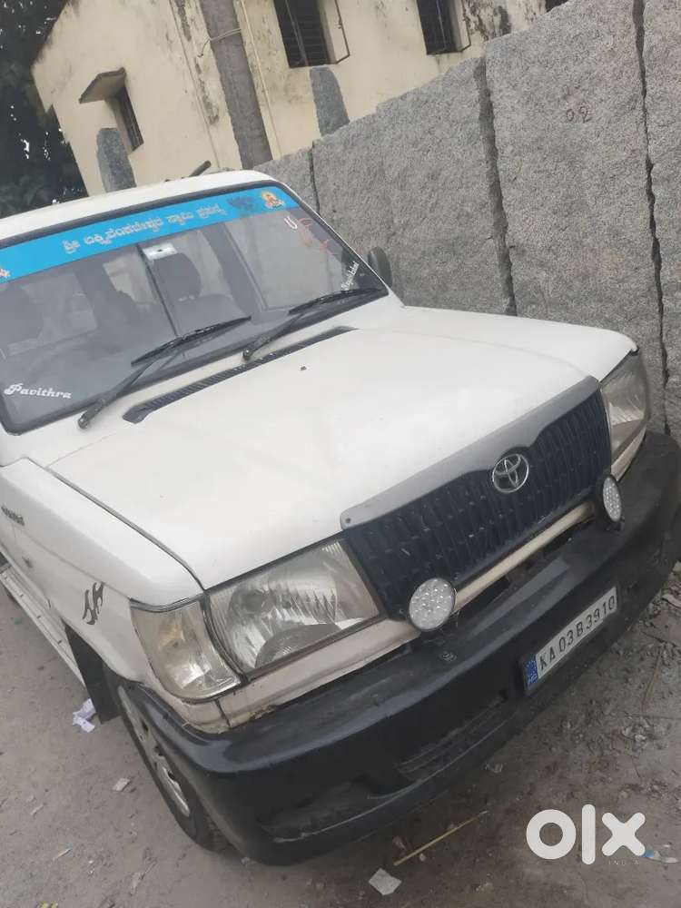 Toyota Qualis Diesel 2004