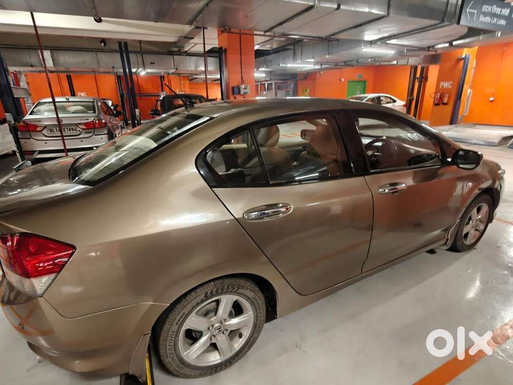 Honda City 2011 Petrol Well Maintained