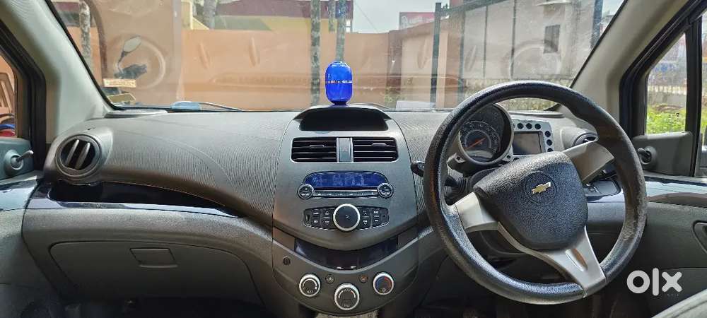 2011 Chevrolet Beat Diesel 112860 Kms