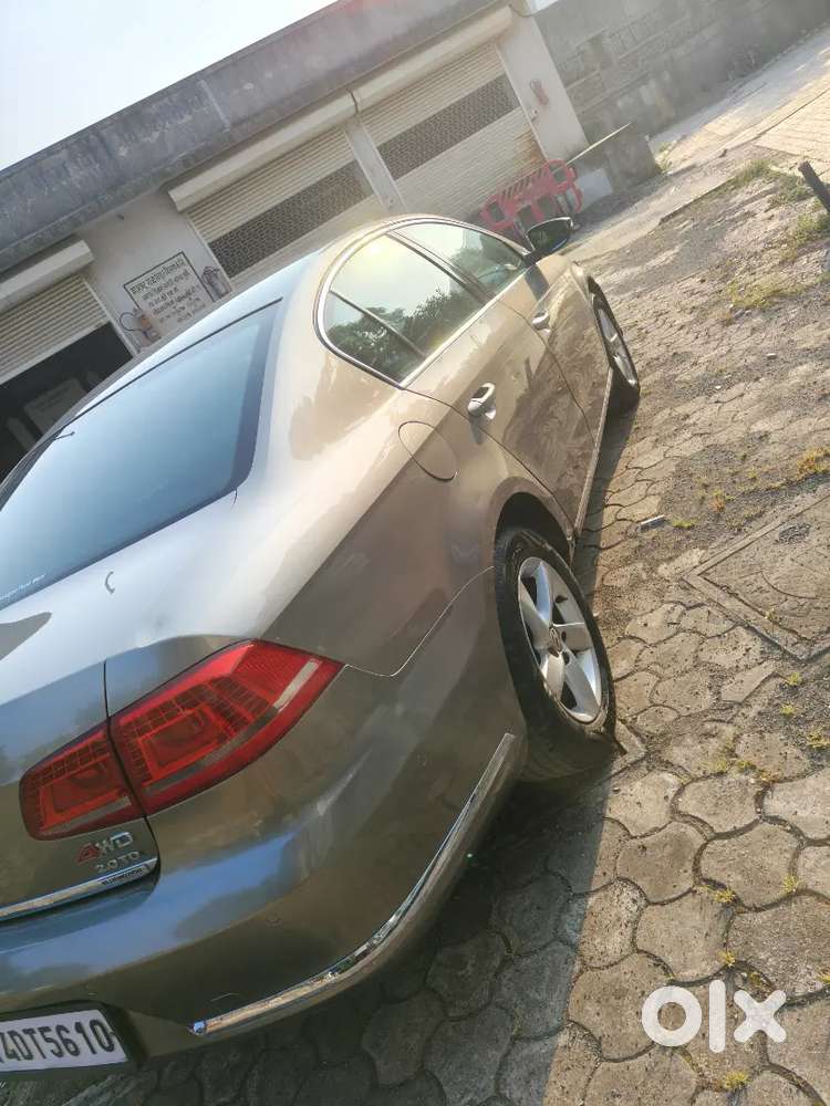 Volkswagen Passat Tdi Highline 2013