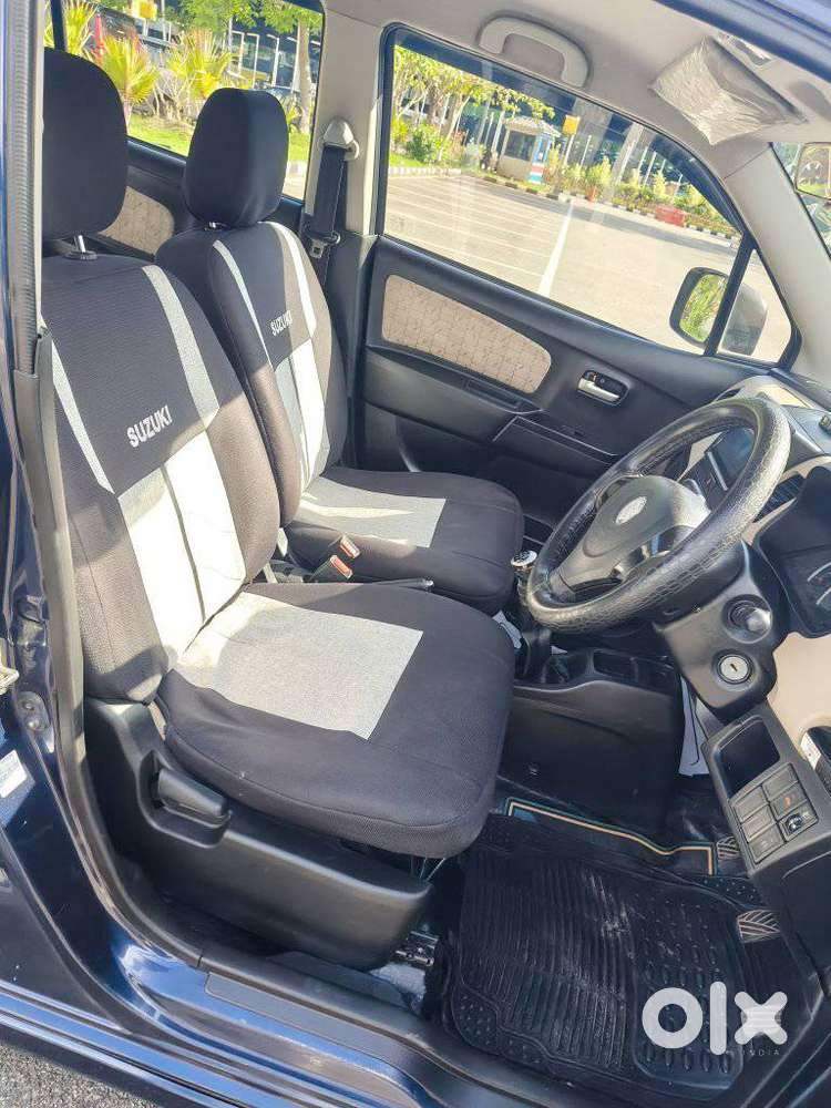 Maruti Suzuki Wagon R Stingray Vxi, 2017, Petrol