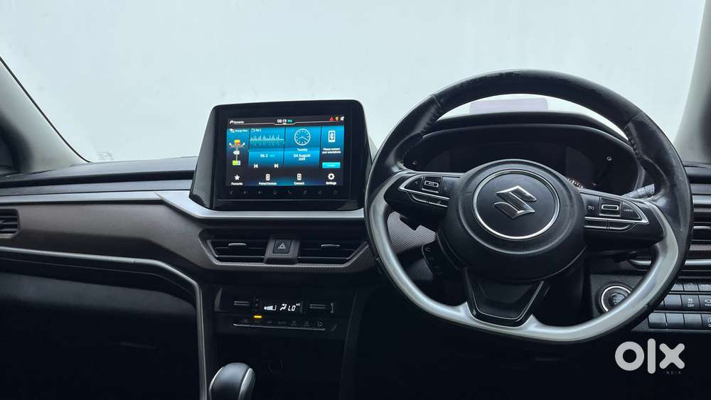 Maruti Suzuki Vitara Brezza 1.5 Zxi Plus, 2022, Petrol