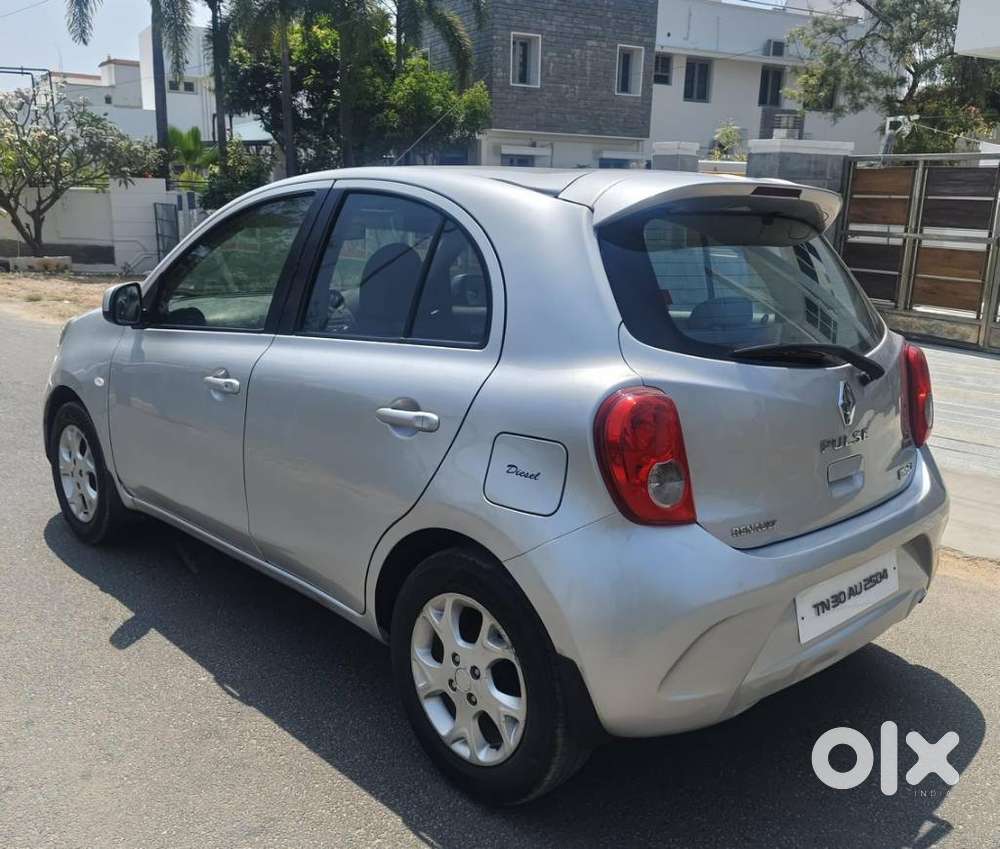 Renault Pulse Rxz Diesel, 2013, Diesel