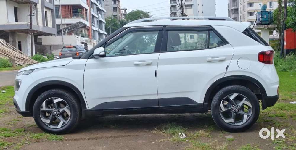 Hyundai Venue [2022-ongoing] 1.5 Crdi Sx, 2020, Diesel