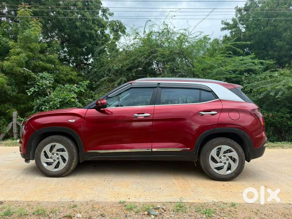 Hyundai Creta Diesel Manual 2021 Model