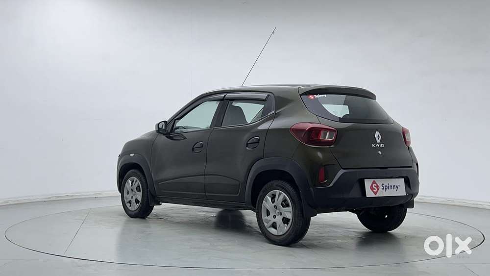 Renault Kwid 2019-ongoing 1.0 Rxt (o), 2020, Petrol