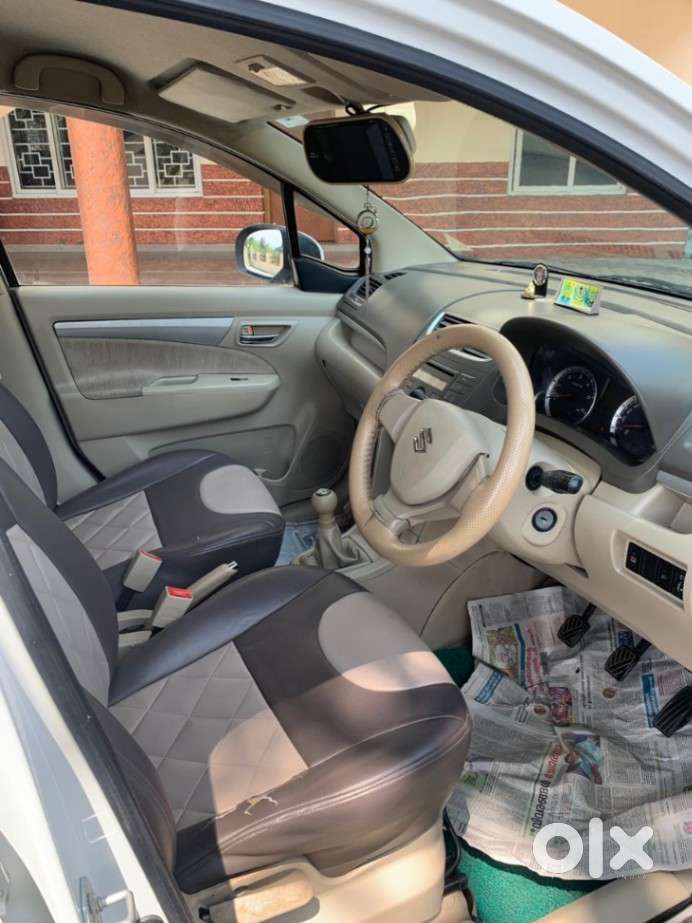 Maruti Suzuki Ertiga Vdi Shvs, 2014, Diesel