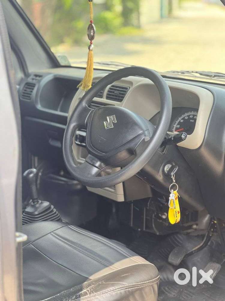 Maruti Suzuki Eeco 5 Seater Ac, 2021