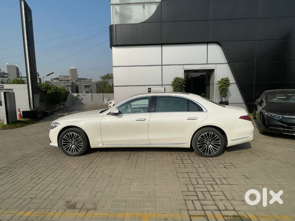 Mercedes-benz S-class S 350 D, 2021, Diesel