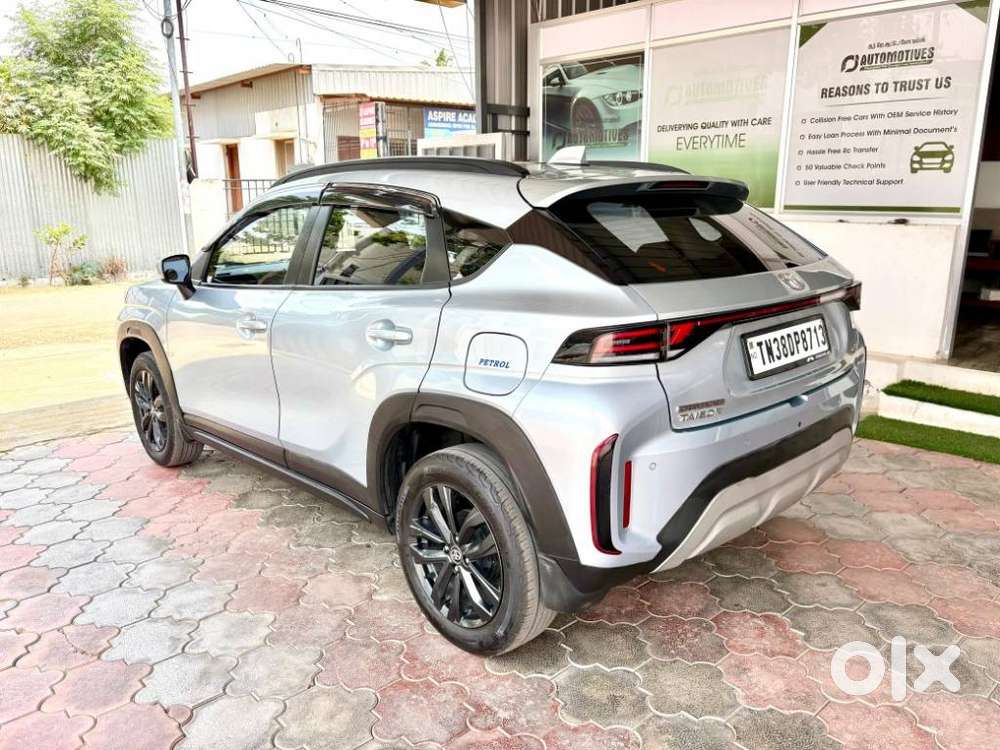 Toyota Urban Cruiser Taisor S Plus 1.2 Petrol Mt, 2025, Petrol