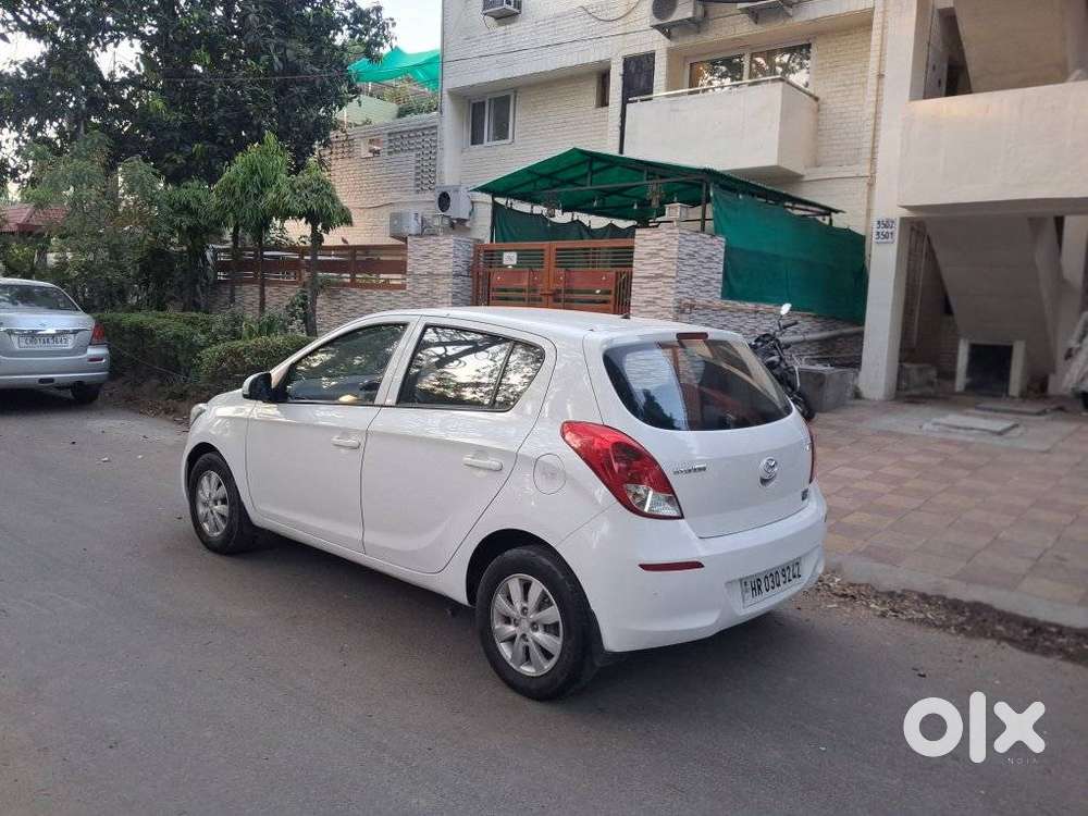 Hyundai I20 Sportz 1.2 Bs-iv, 2014, Petrol
