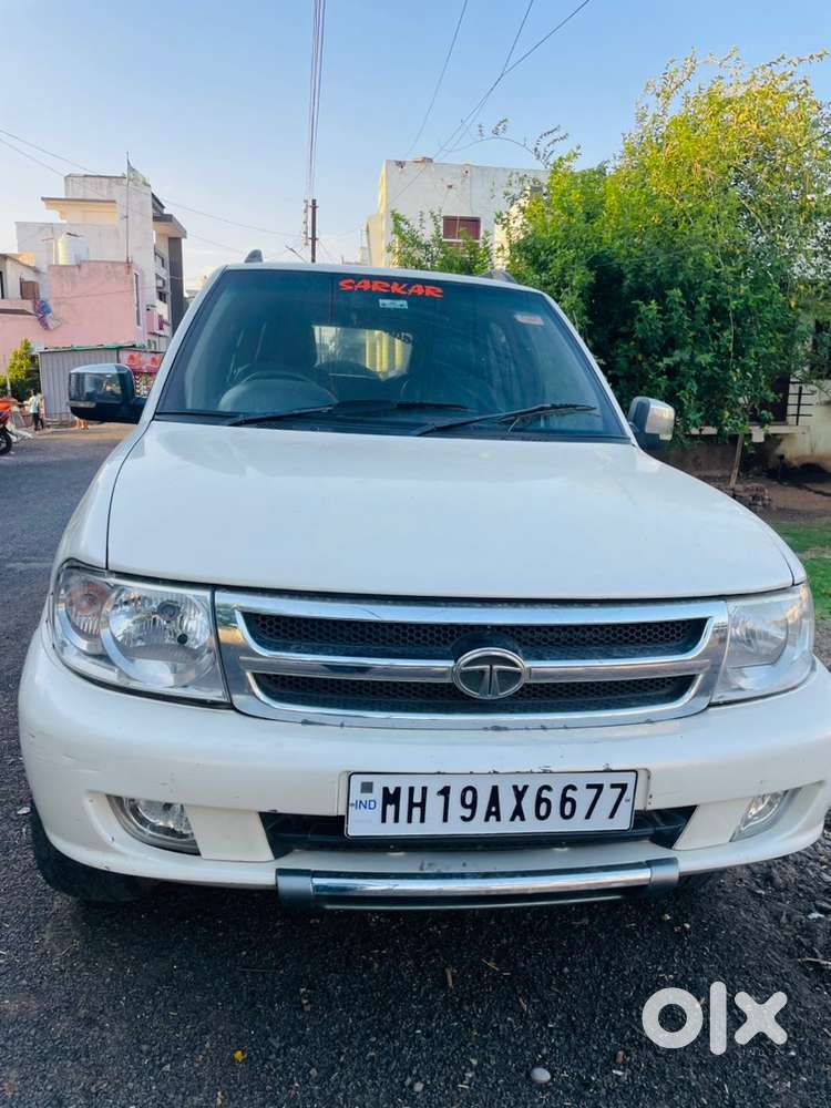 Tata Safari 4x4 2011