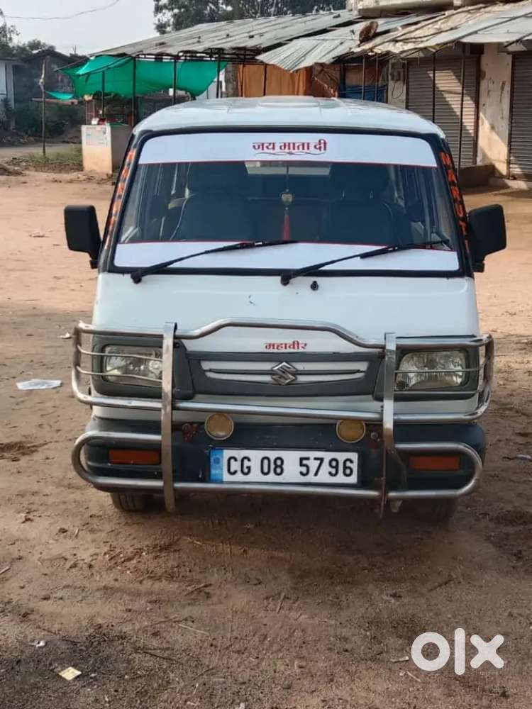 Maruti Suzuki Omni 2010 Petrol 65000 Km Driven