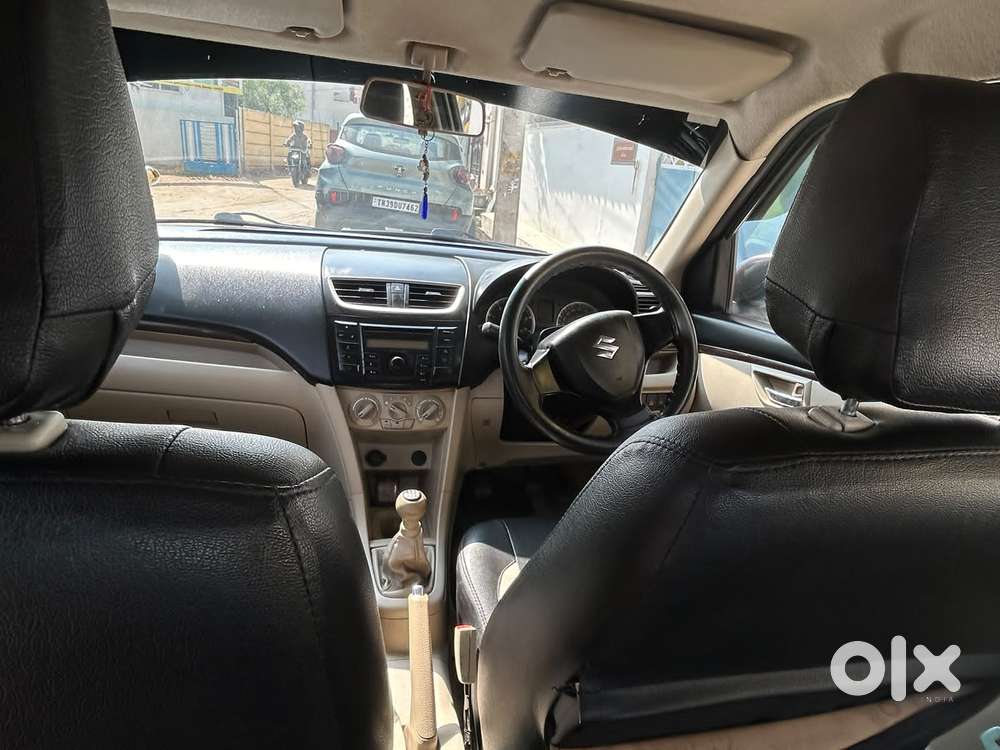 Maruti Suzuki Swift Dzire Vdi Bsiv, 2012, Diesel