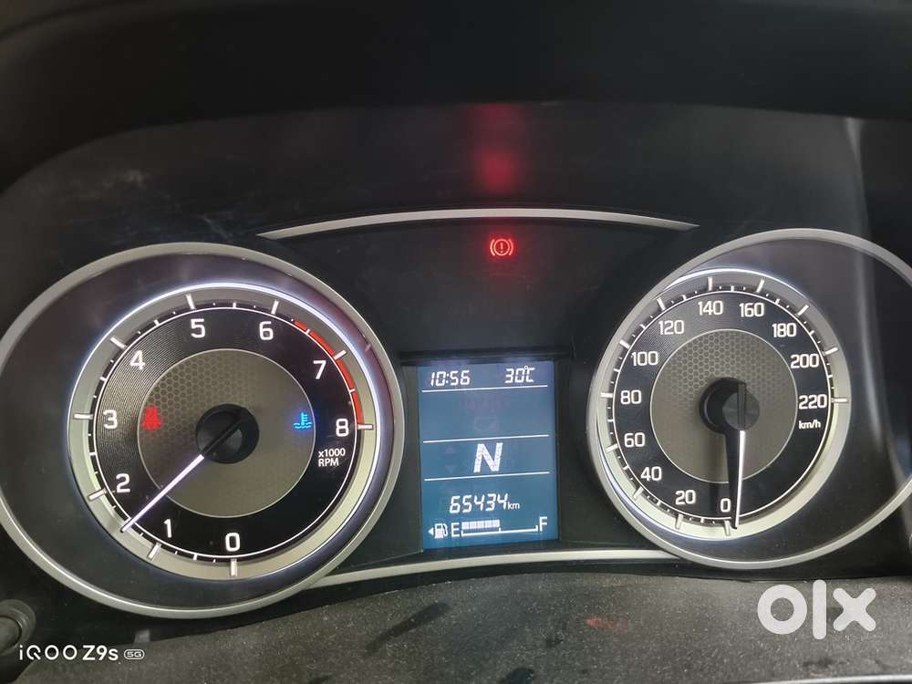 Maruti Dzire Petrol 2018