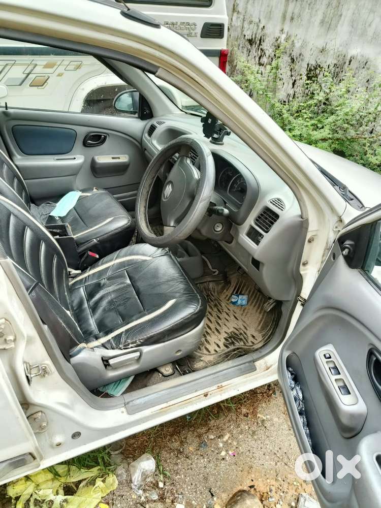 Maruti Suzuki Alto 2015