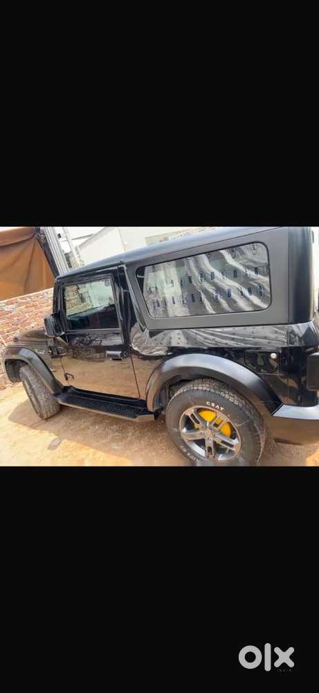 Mahindra Thar 2023 Diesel Good Condition