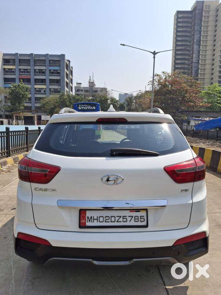 Hyundai Creta 1.6 Sx Plus, 2015, Petrol