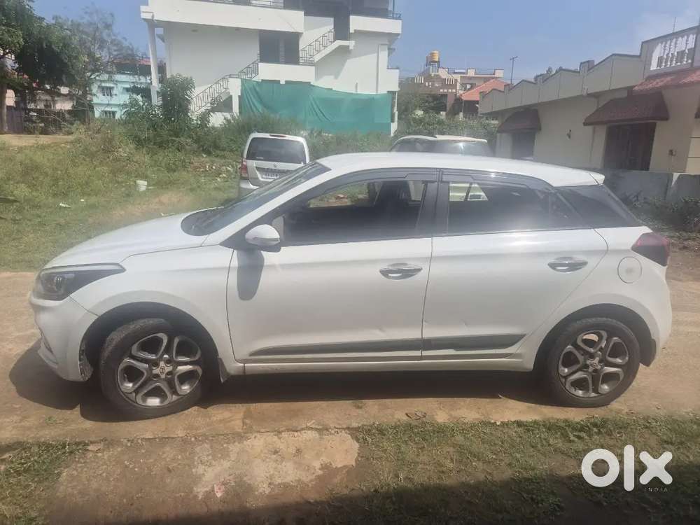 Hyundai New I20 2018