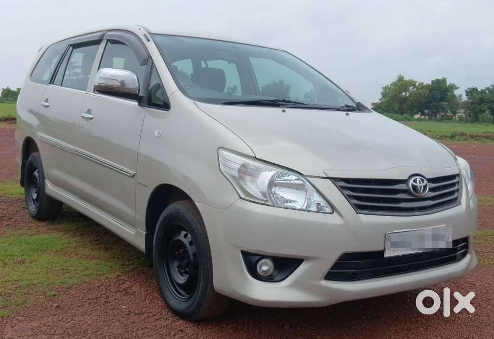 Toyota Innova 2.5 G (diesel) 7 Seater, 2012, Diesel