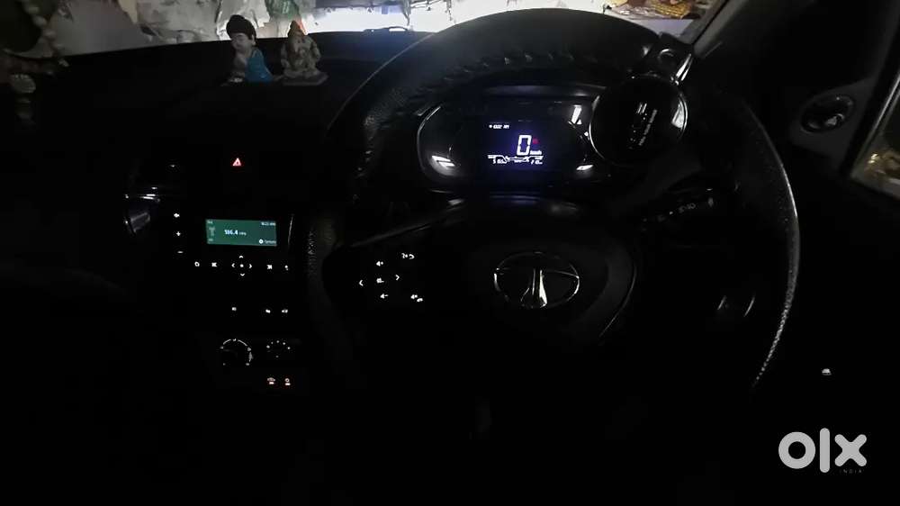 Tata Tigor 2023 Petrol Well Maintained
