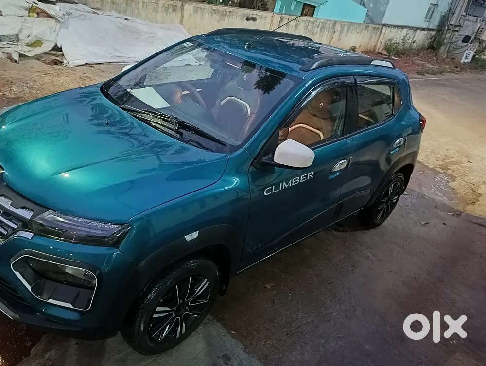 Renault Kwid Climber High End