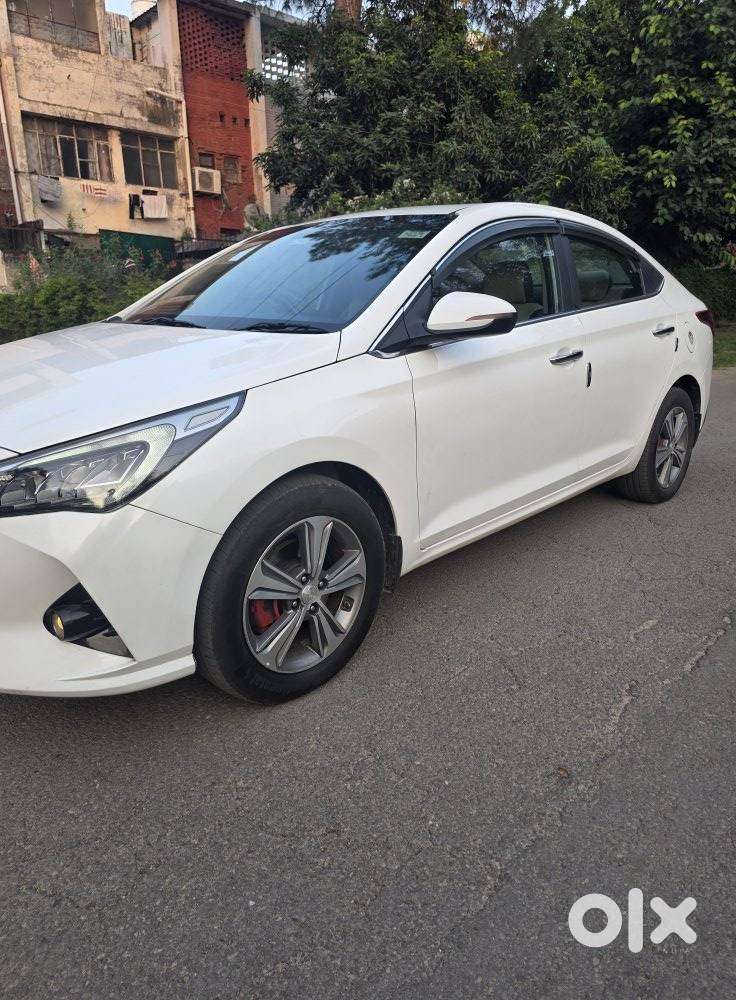 Hyundai Verna 1.6 Sx (o) Crdi, 2021, Diesel