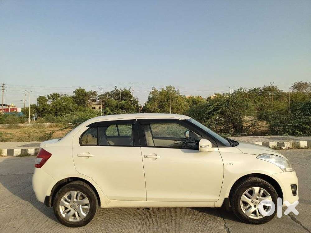 Maruti Suzuki Swift Dzire 1.3 Zxi, 2014, Petrol