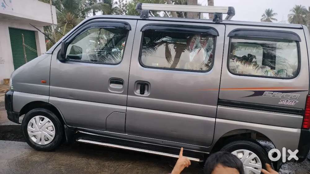 Maruti Suzuki Eeco 2021 Petrol 78000 Km Driven