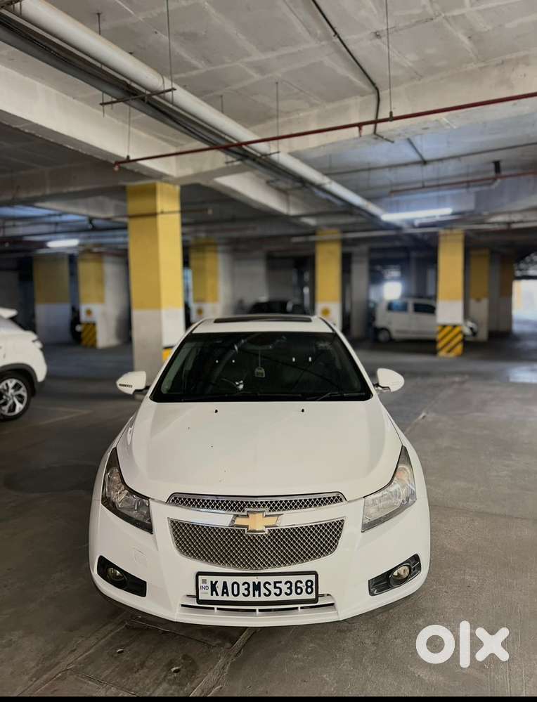 Chevrolet Cruze Ltz Diesel 2012