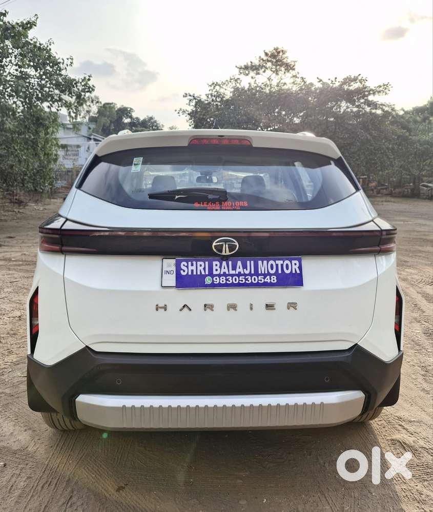 Tata Harrier Pure (o), 2025, Diesel