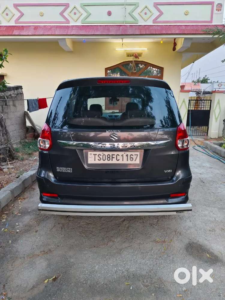 Maruti Suzuki Ertiga Well Maintained
