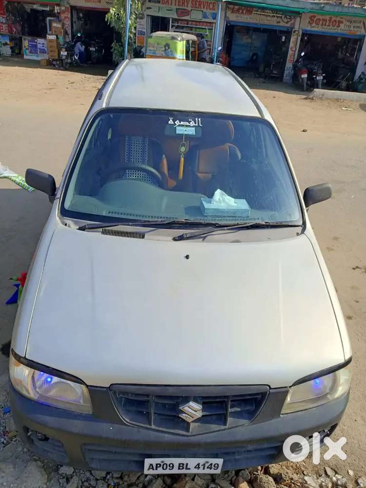 Alto 800 Lix 2007 Model