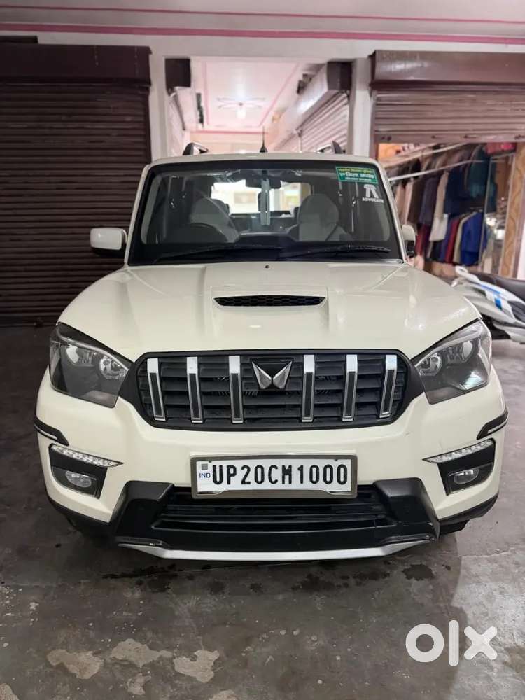 Mahindra Scorpio Classic 2024 Diesel Well Maintained